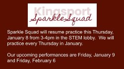 sparkle squad
